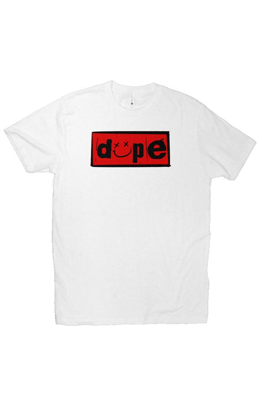Dope Tee White